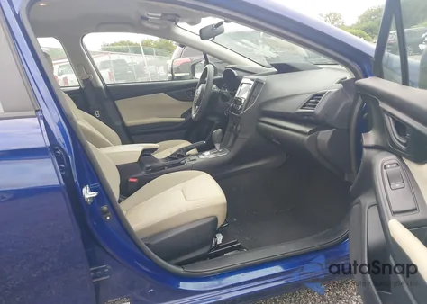 2023 Subaru Impreza Base из США, поврежденный, VIN 4S3GKAB66P3604628